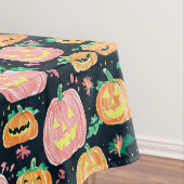 Nappe Halloween Preppy Jack-O’-Lantern (In Situ)