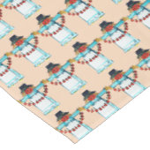 Nappe HALLOWEEN SCARECROW (Angle)