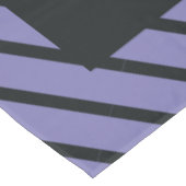 Nappe Halloween/Sorcière/violet (Angle)