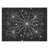 Nappe Halloween Spider Web (Devant (Horizontal))
