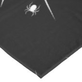Nappe Halloween Spider Web (Angle)