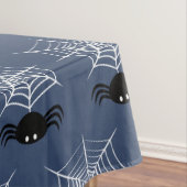 Nappe Halloween Spider Web (In Situ)