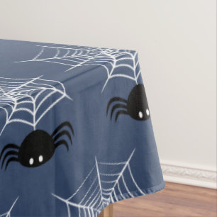 Nappe Halloween Spider Web