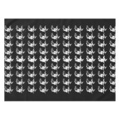 NAPPE HALLOWEEN TÉMOIN TRADITIONNEL (Devant (Horizontal))