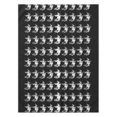 NAPPE HALLOWEEN TÉMOIN TRADITIONNEL (Devant)