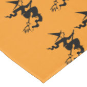 NAPPE HALLOWEEN TÉMOIN TRADITIONNEL (Angle)