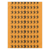 NAPPE HALLOWEEN TÉMOIN TRADITIONNEL (Devant)