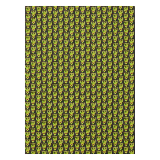 NAPPE HALLOWEEN TERRIFIER WITTER (Devant)