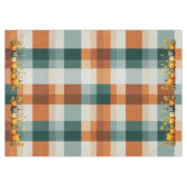 Nappe Halloween Thanksgiving citrouille Automne No1 (Devant (Horizontal))