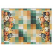 Nappe Halloween Thanksgiving citrouille Automne No2 (Devant (Horizontal))