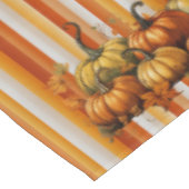 Nappe Halloween Thanksgiving citrouille Automne No5 (Angle)