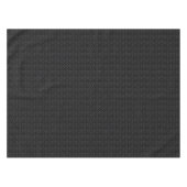 Nappe Halloween Victorian Brocade Damask (Devant (Horizontal))