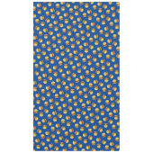 Nappe Hamburger Anniversaire de fête Burger (Devant)