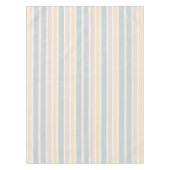 Nappe Hamptons Coastal Stripe Tablecloth (Devant)