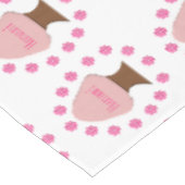 Nappe Hanami Cerisier japonais (Angle)