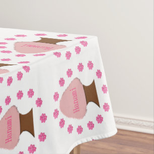 Nappe Hanami Cerisier japonais