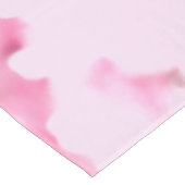 Nappe Hanami en fleurs de cerisiers japonais roses (Angle)