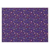Nappe Hanouka Violet (Devant (Horizontal))