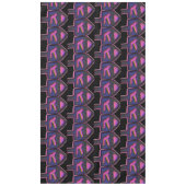 Nappe Hanoukka dreidel (Devant)