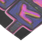 Nappe Hanoukka dreidel (Angle)