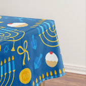 Nappe Hanoukka festive (In Situ)