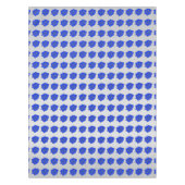 Nappe hanoukka, joyeuse hanoukka, hanoukka candl (Devant)