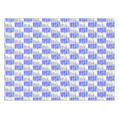 Nappe HANOUKKA Spirituel Fruit Christian (Devant (Horizontal))