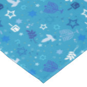 Nappe Hanoukka Stars (Angle)