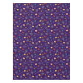 Nappe Hanoukka violet (Devant)