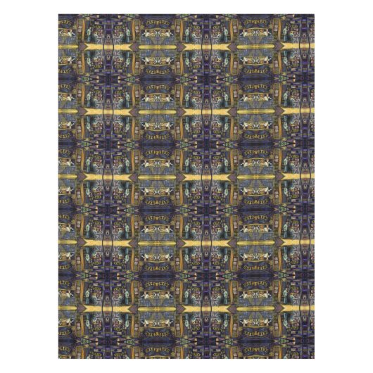 Nappe Hantée par la forme abominable des ombres (Devant)