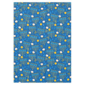 Nappe Hanukka Festive (Devant)