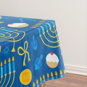Nappe Hanukka Festive