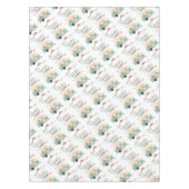 Nappe HAPPER CAMPER mignon Retro RV (Devant)