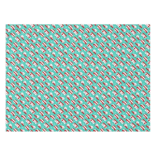 Nappe Happy Campers (Devant (Horizontal))