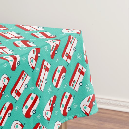 Nappe Happy Campers (In Situ)