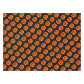 Nappe Happy Halloween Jack-o'-lantern Illustration Art (Devant (Horizontal))