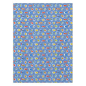 Nappe Happy Hour Retro Hawaiian Tropical Boissons (Devant)