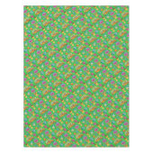 Nappe Happy School Tablecloth Couverture de table (Devant)