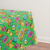 Nappe Happy School Tablecloth Couverture de table (In Situ)