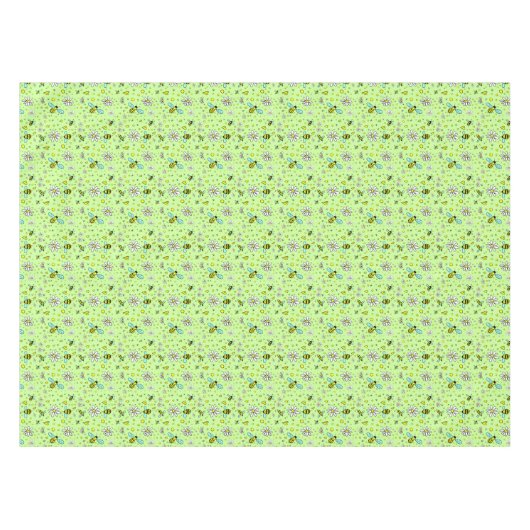 Nappe happy spring (Devant (Horizontal))