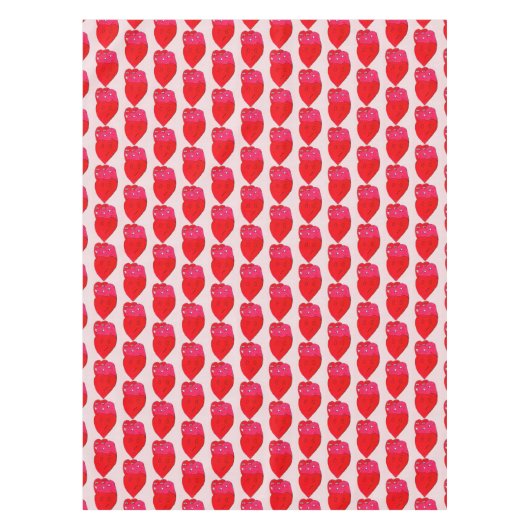 NAPPE HAPPY VALENTINES DAY  (Devant)