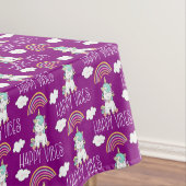 Nappe Happy Vibes Awesome Rainbow & Unicorn (In Situ)