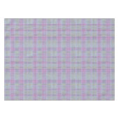 Nappe Harmonie carreautée lavande  (Devant (Horizontal))