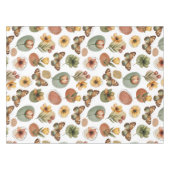 Nappe Harmonie des fleurs de la Terre (Devant (Horizontal))