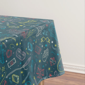 Nappe HARRY POTTER™ Artefacts Line Art Motif
