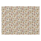 Nappe HARRY POTTER™ Chibi Image Frame Motif (Devant (Horizontal))