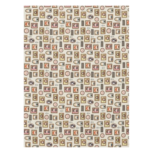 Nappe HARRY POTTER™ Chibi Image Frame Motif (Devant)