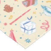 Nappe HARRY POTTER™ Motif de fête d'anniversaire (Angle)