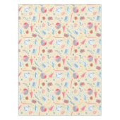 Nappe HARRY POTTER™ Motif de fête d'anniversaire (Devant)