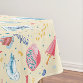 Nappe HARRY POTTER™ Motif de fête d'anniversaire (In Situ)